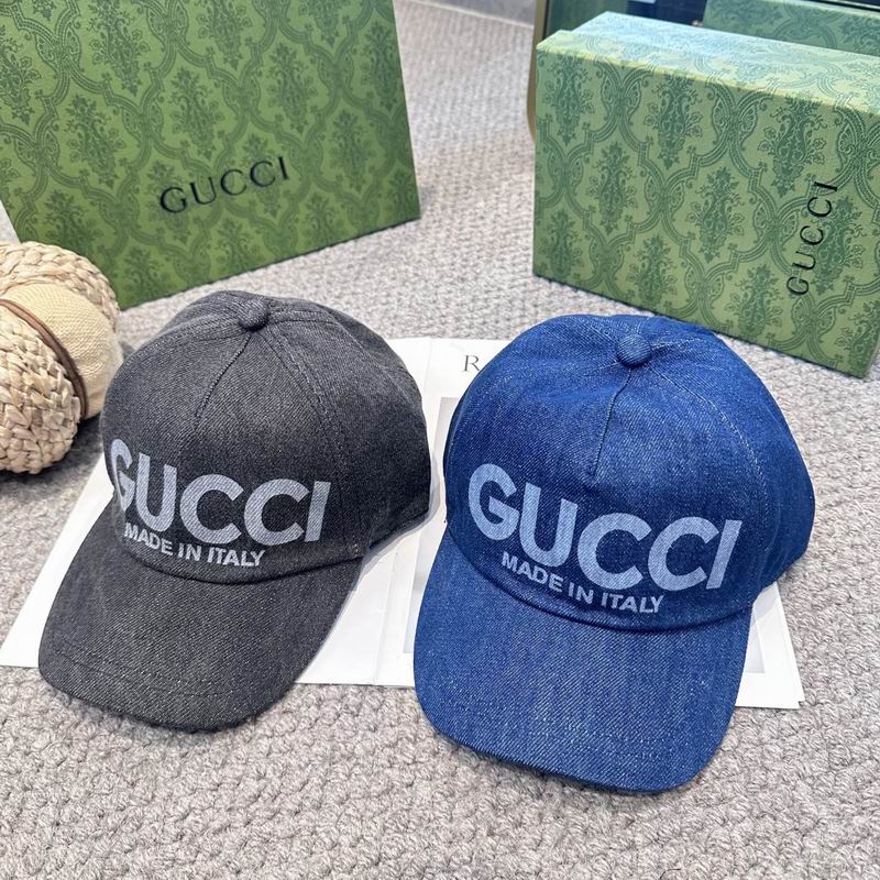Gucci Cap 012507
